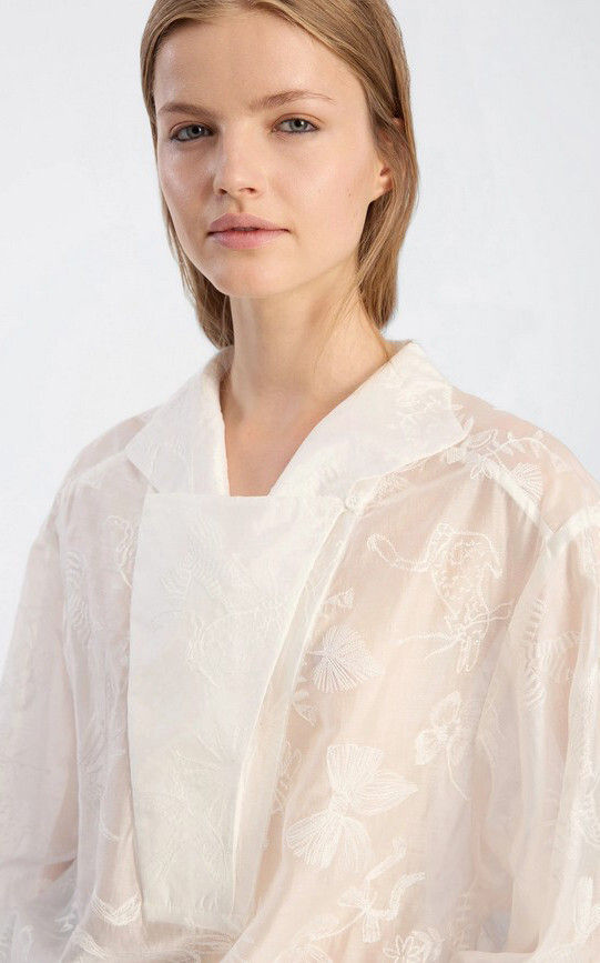 Wit T-shirt/top image