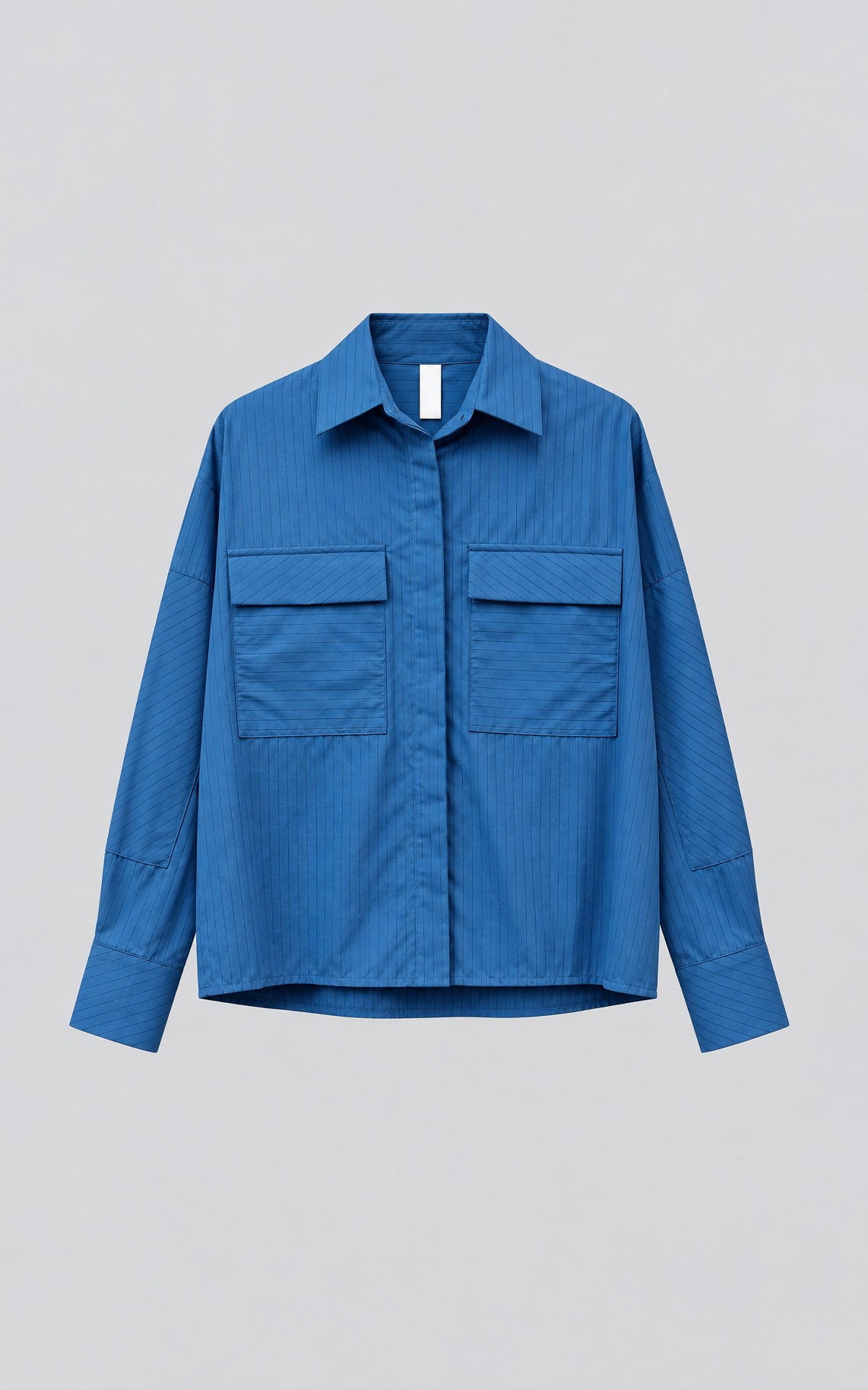Blauw Hemd image