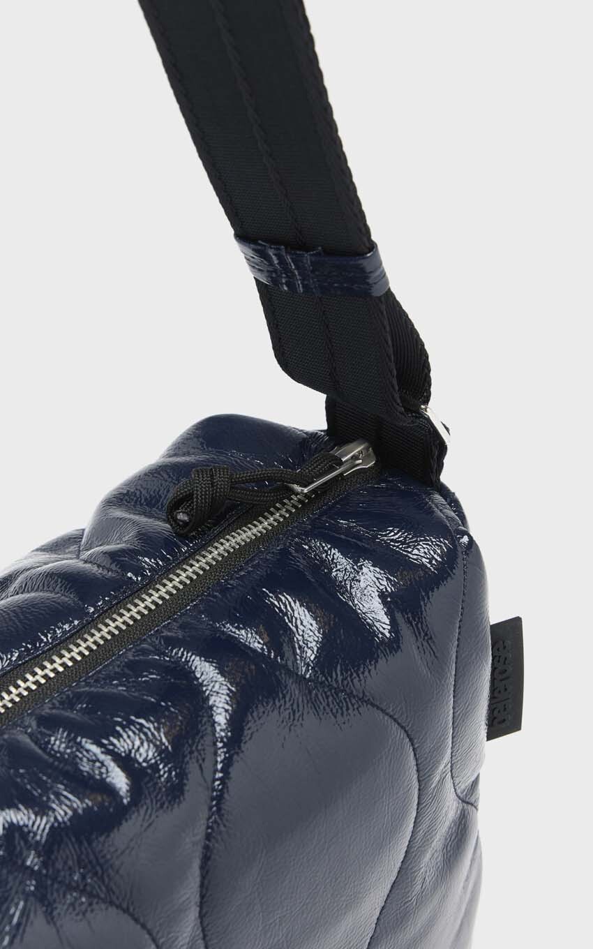 Blauw Cross body image