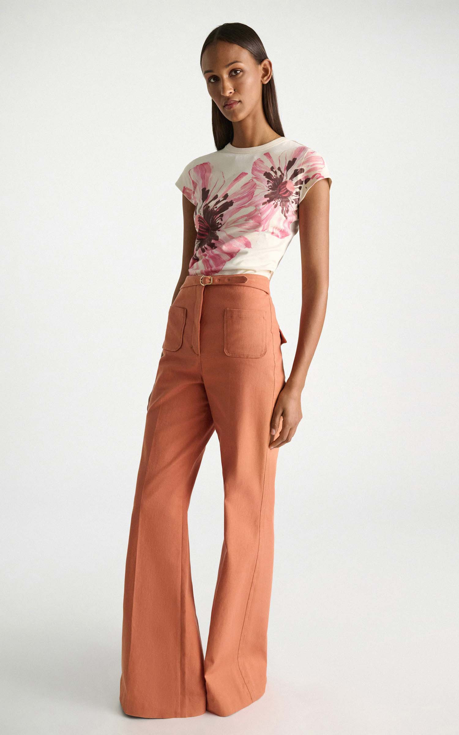Oranje Broek image