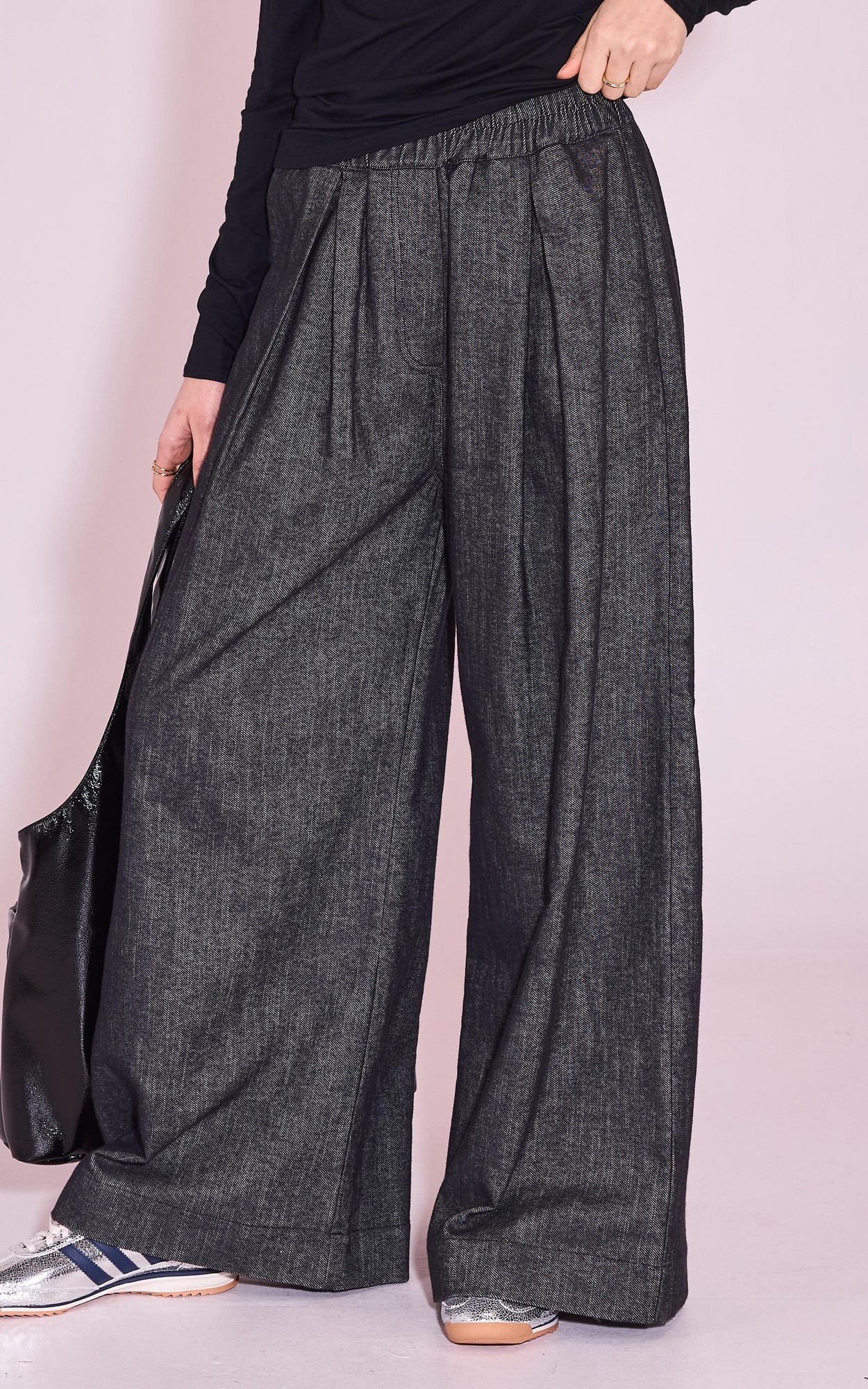 Grijs Broek