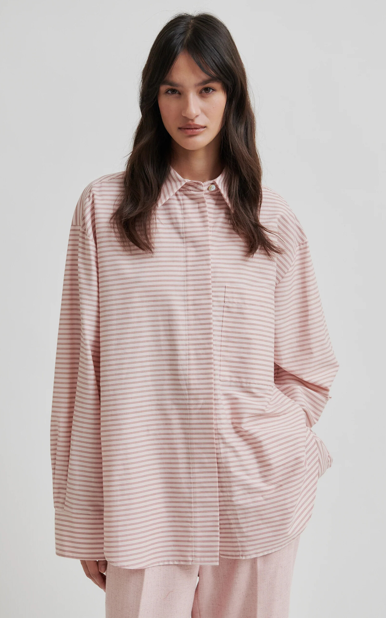 Roze Hemd