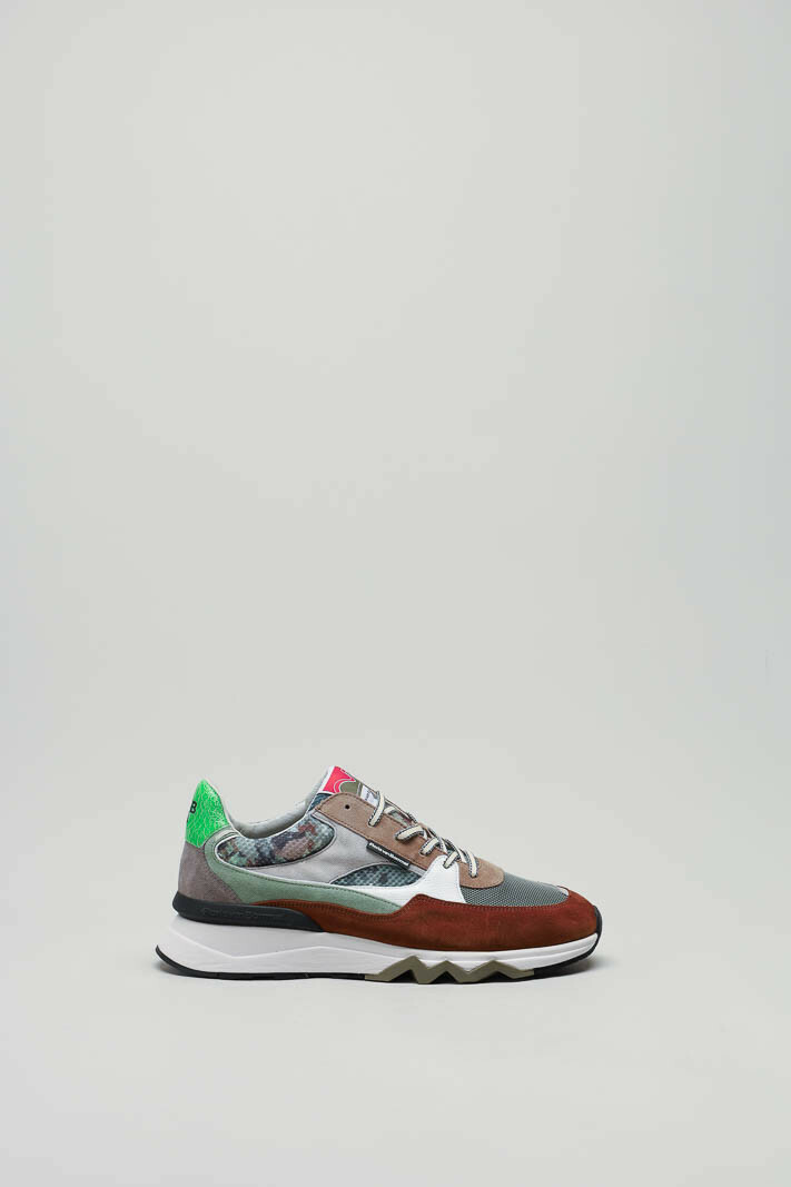 zoom in on Groen Sneaker image Groen Sneaker image