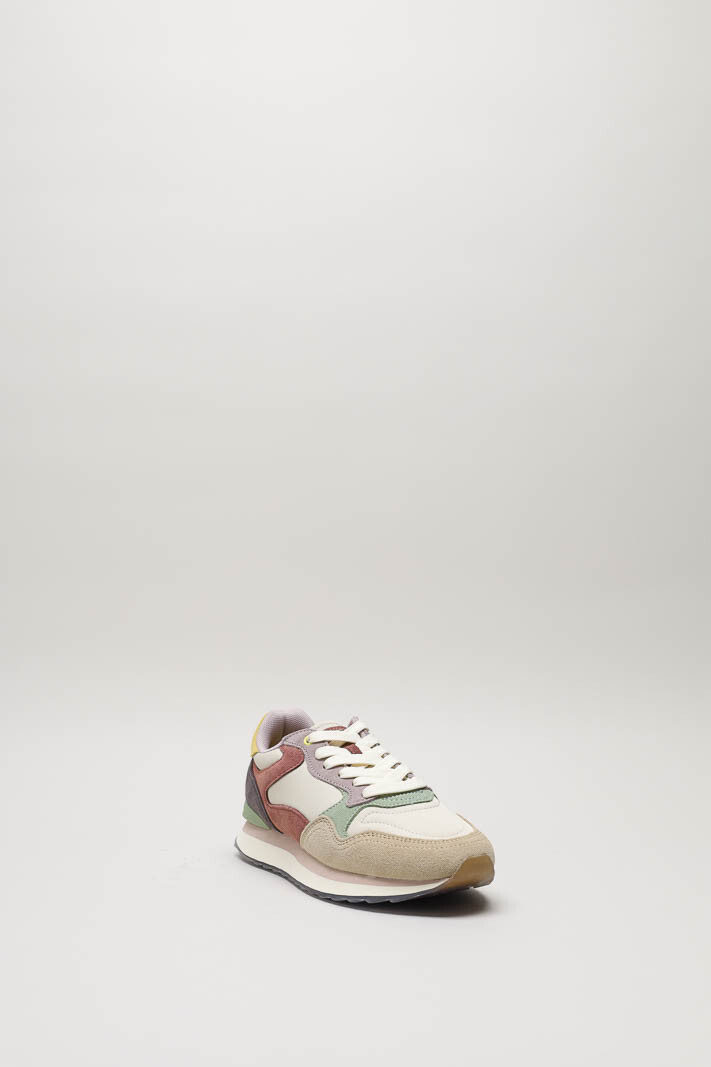 Beige Sneaker