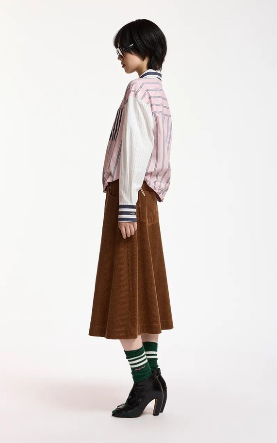 Roze Hemd image