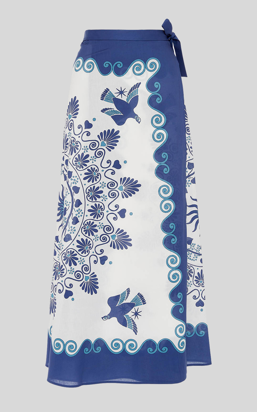 Blauw Rok