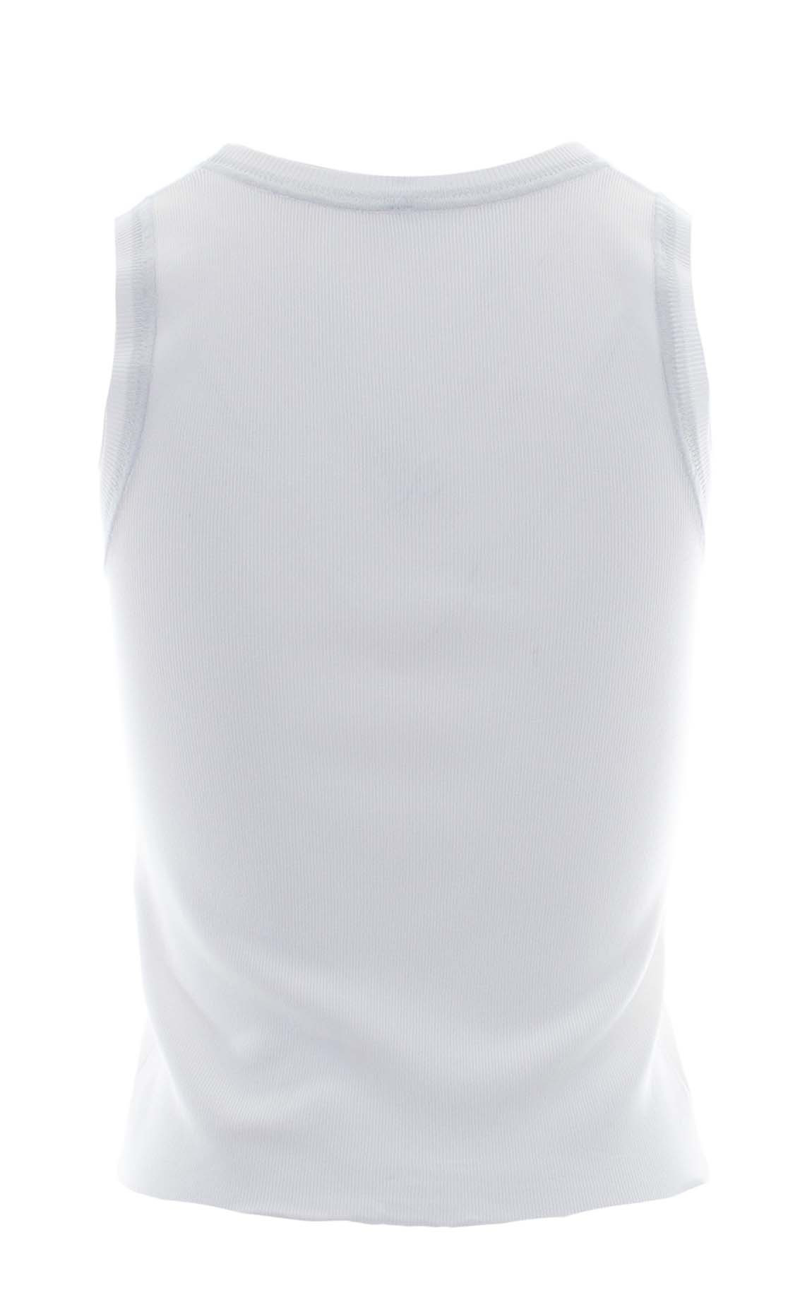 Wit T-shirt/top image