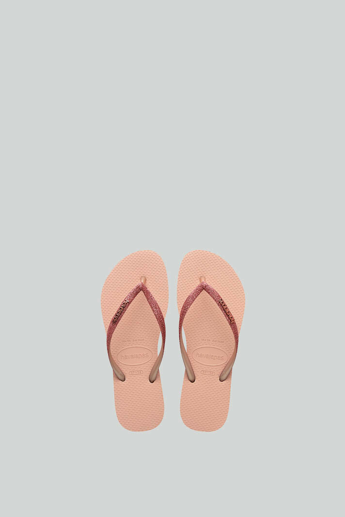 Roze Slipper