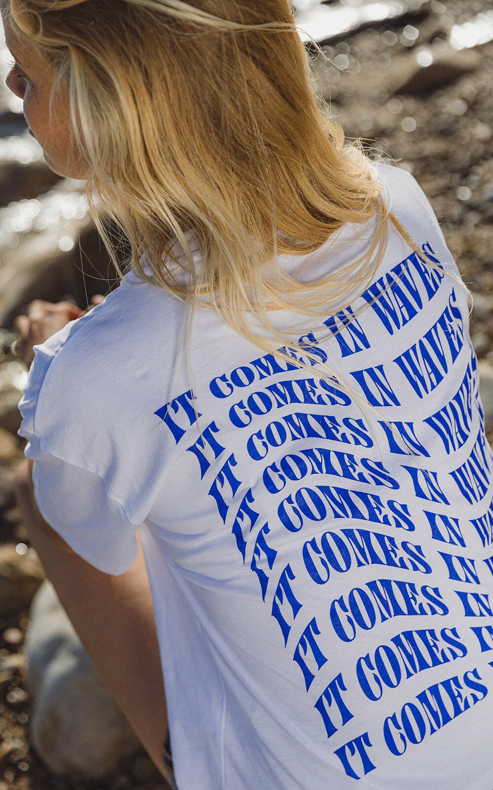zoom in on Wit T-shirt/top image Wit T-shirt/top image
