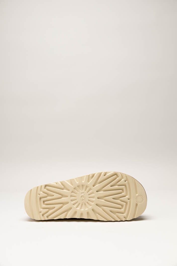 Bruin Sandaal plat image