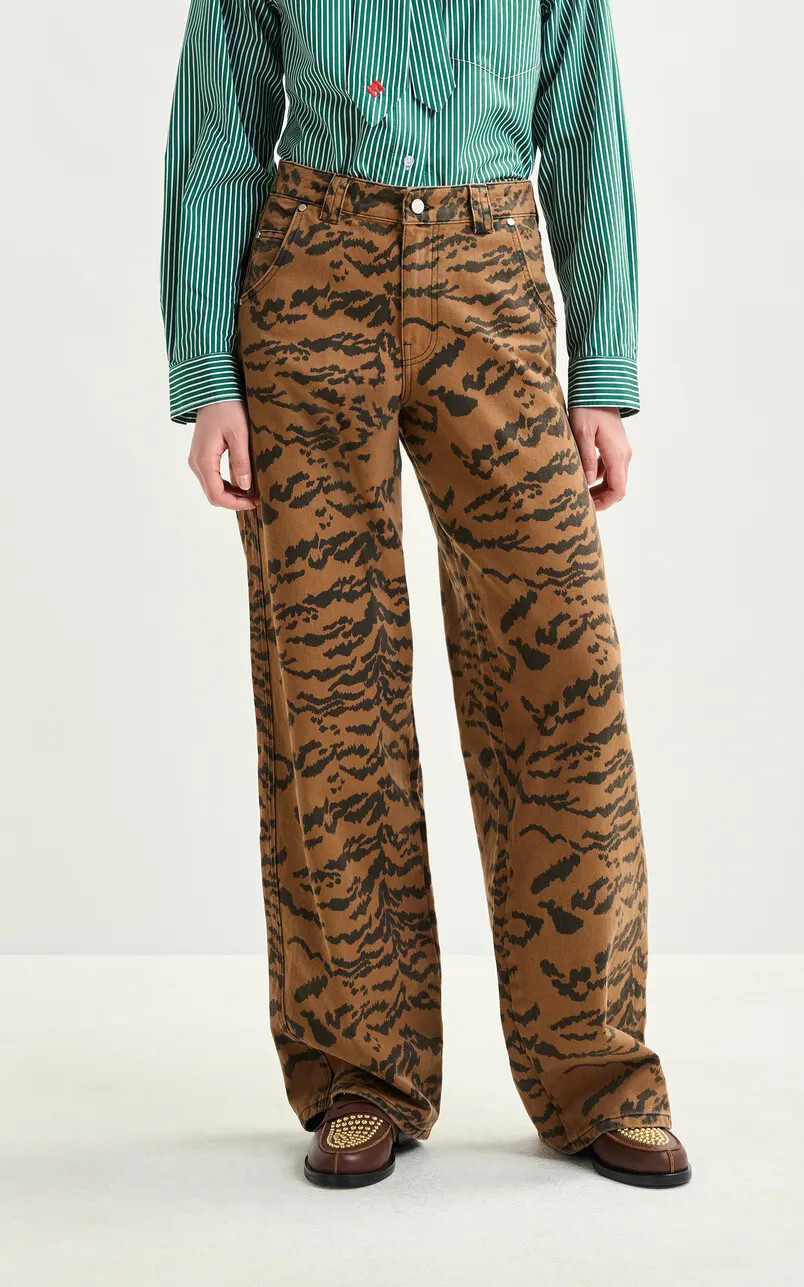 Bruin Broek