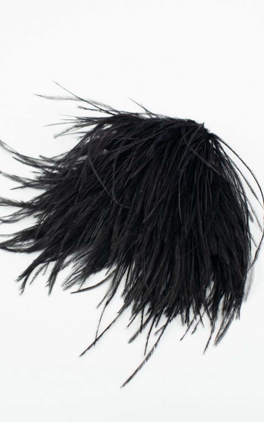 Zwart Broche