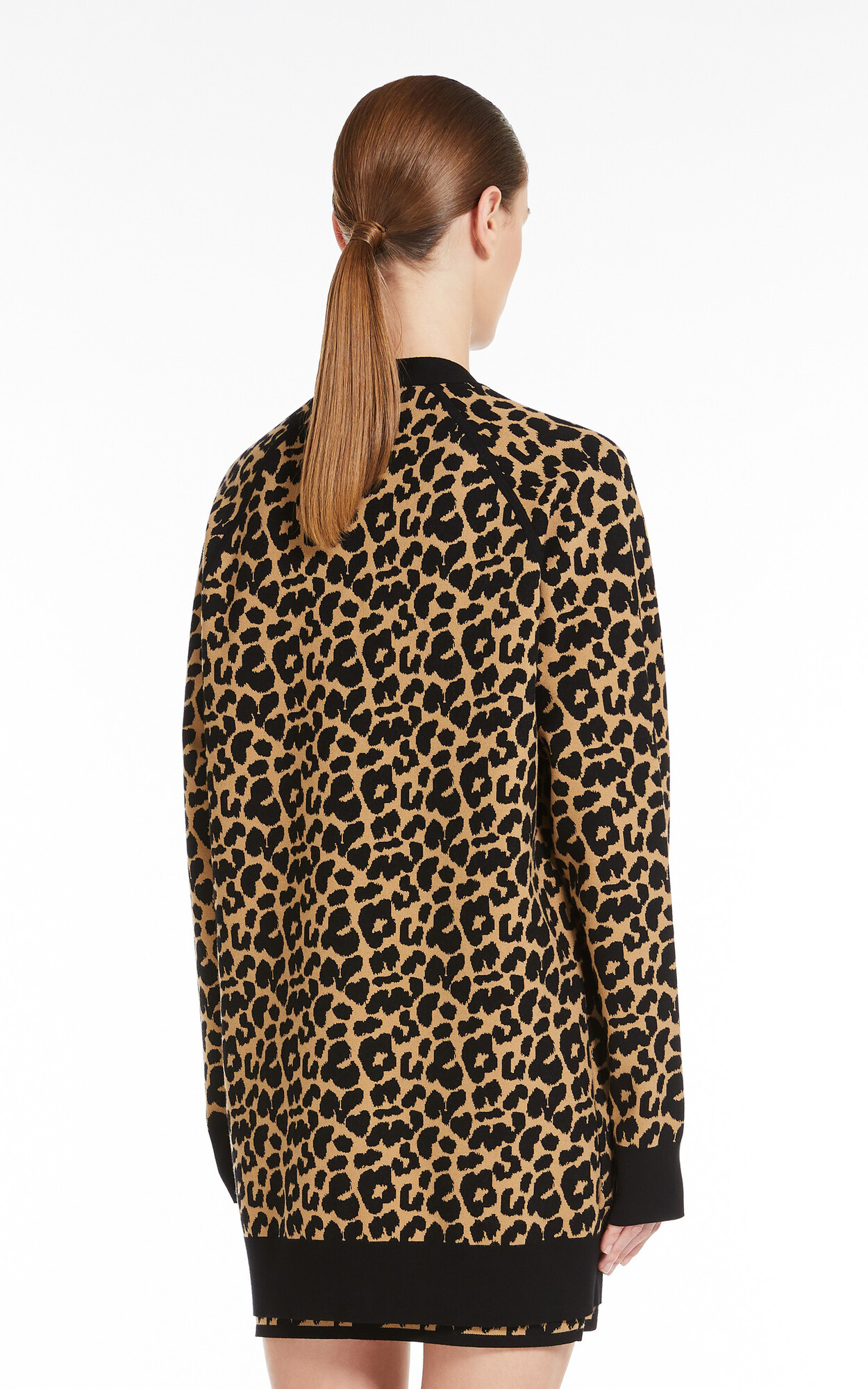 Camel Cardigan image