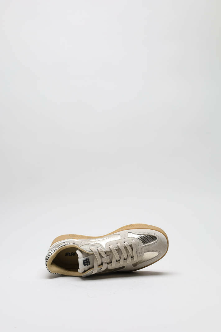 zoom in on Taupe Sneaker image Taupe Sneaker image