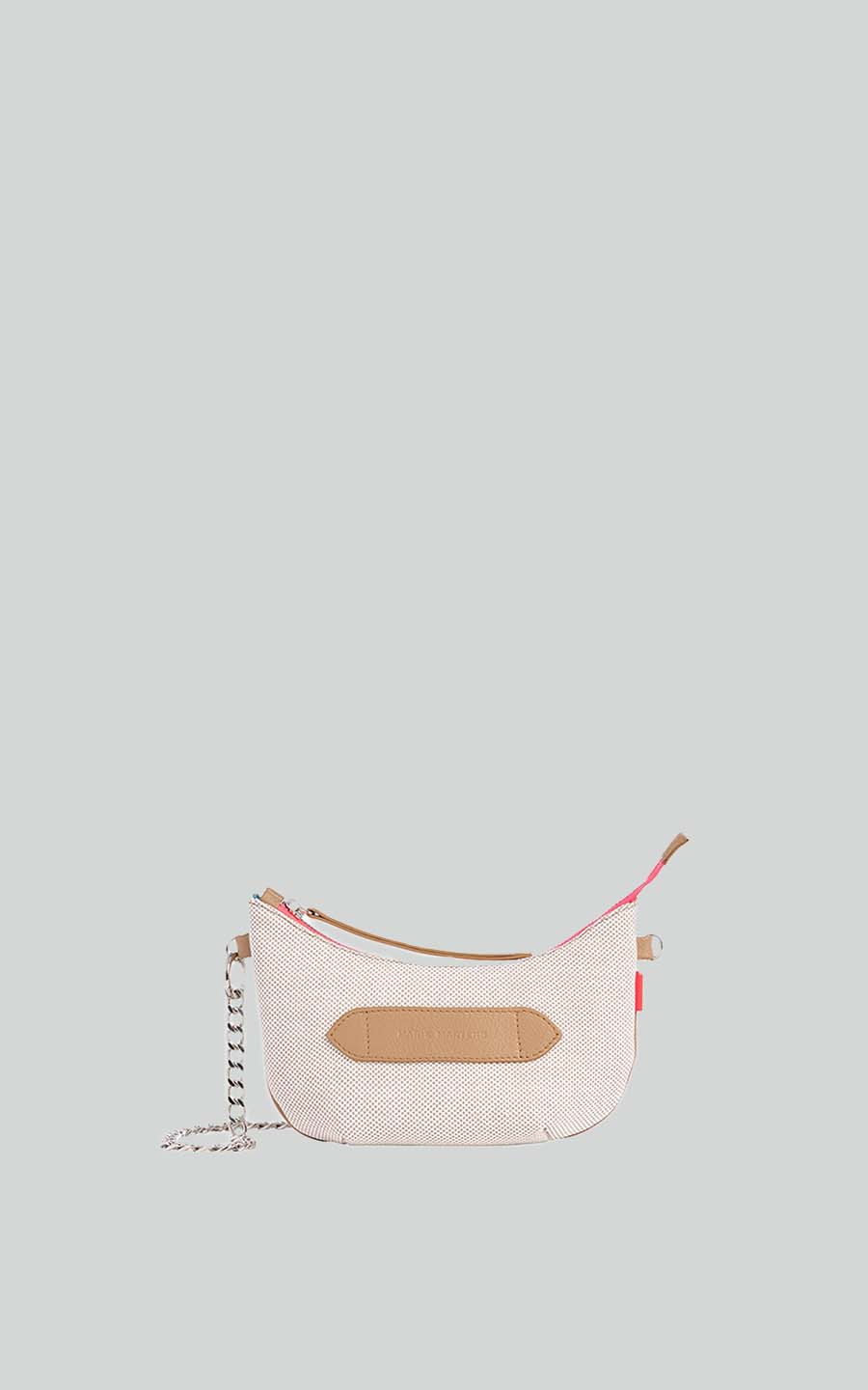 Beige Cross body