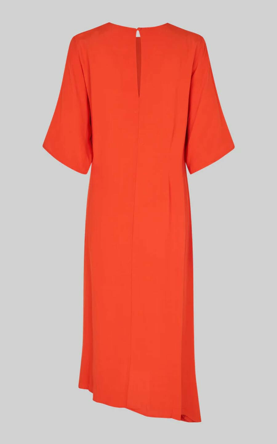zoom in on Oranje Jurk image Oranje Jurk image