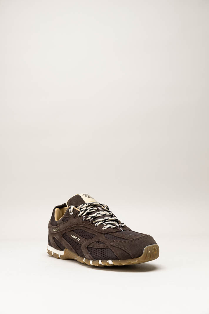 Donkerbruin Sneaker