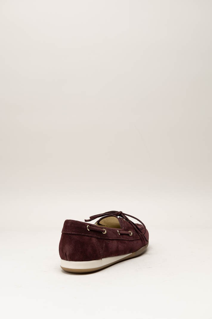 Bordeaux Bootschoen image