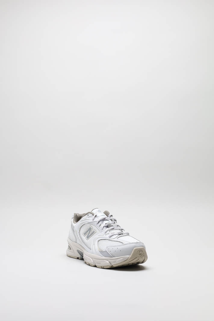 Lichtgrijs Sneaker