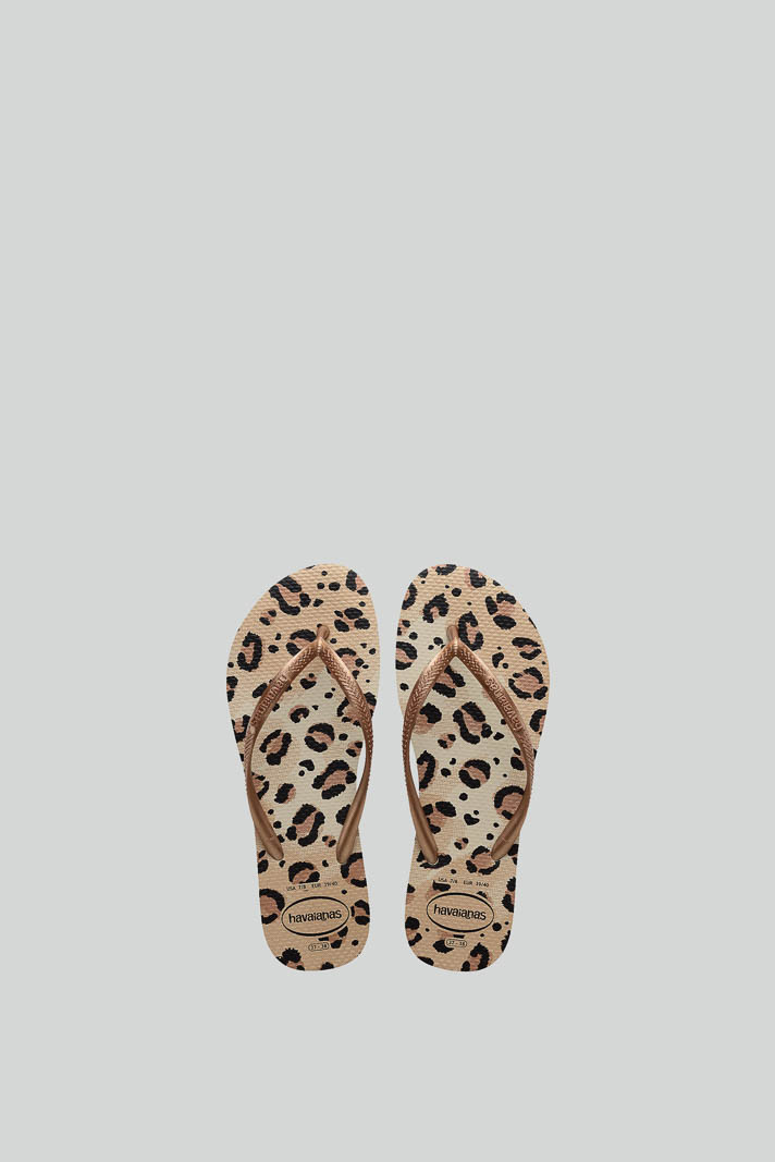 Beige Slipper