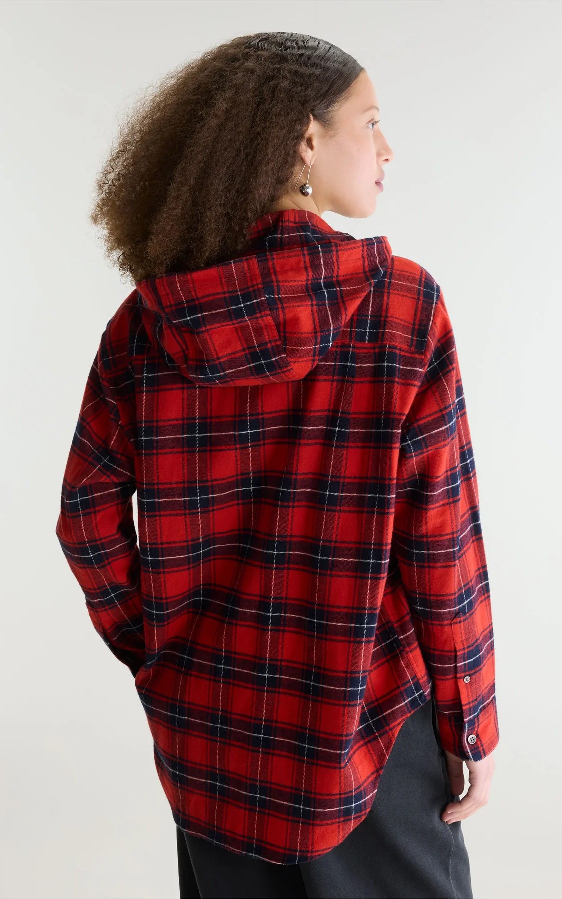 Rood Hemd image