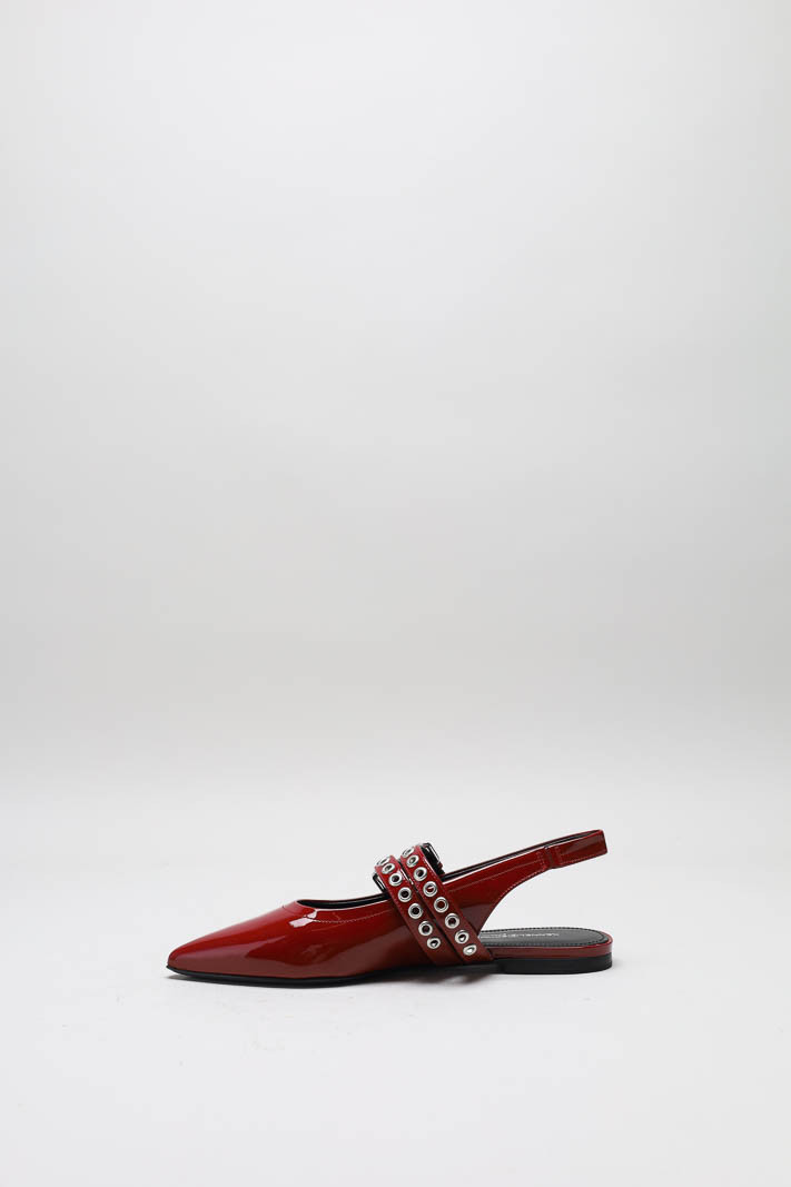 zoom in on Bordeaux Mocassin image Bordeaux Mocassin image