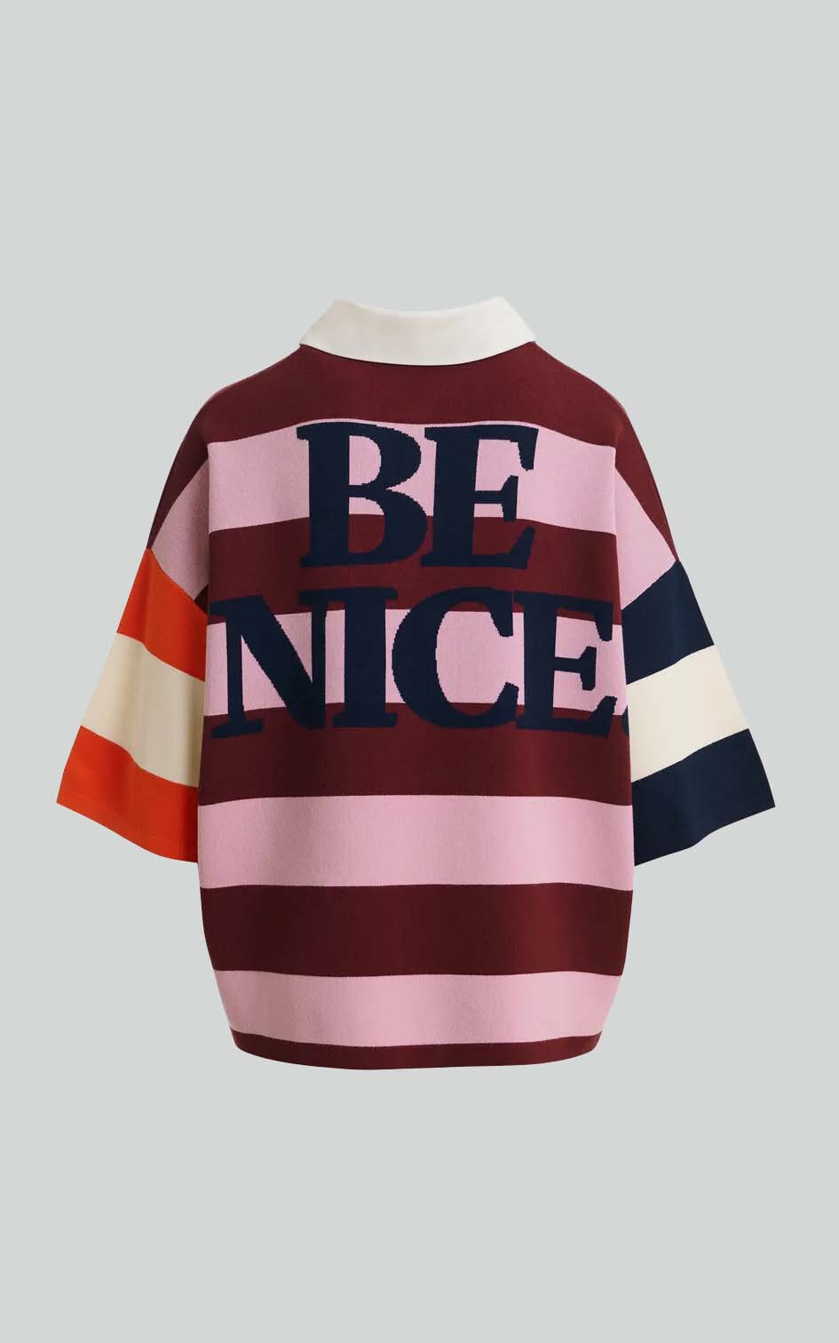 Bordeaux T-shirt/top image