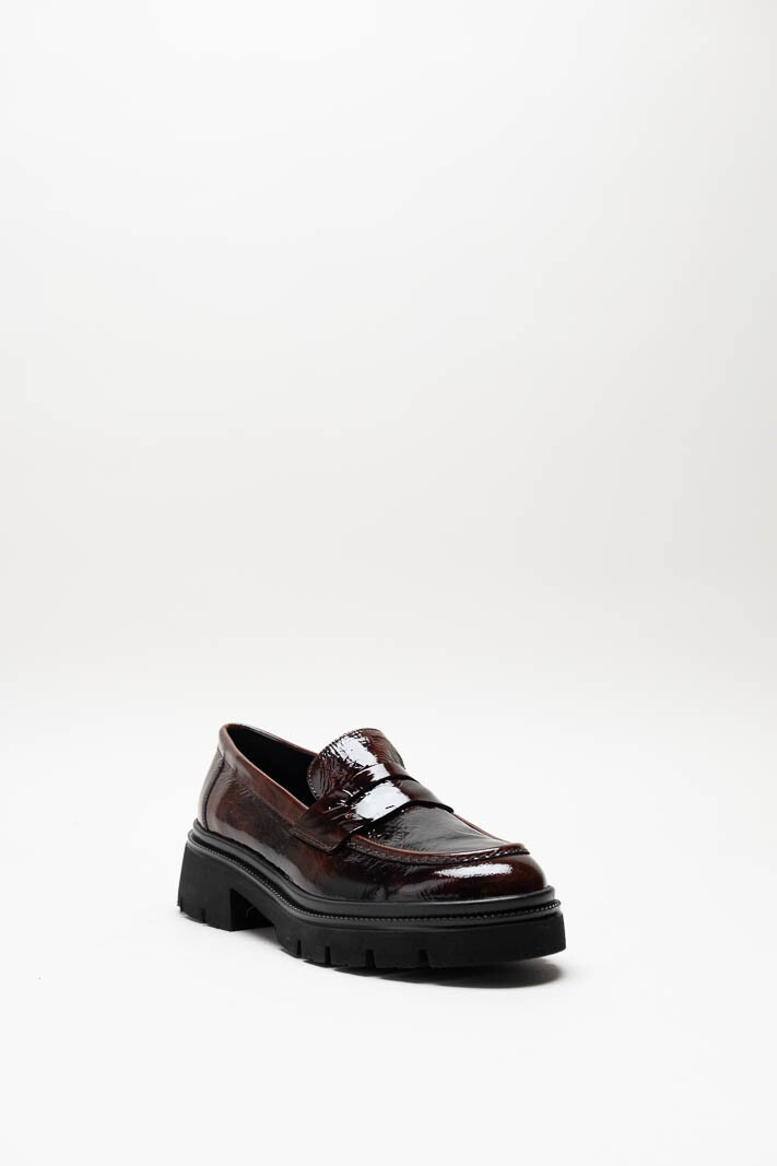Bordeaux Mocassin