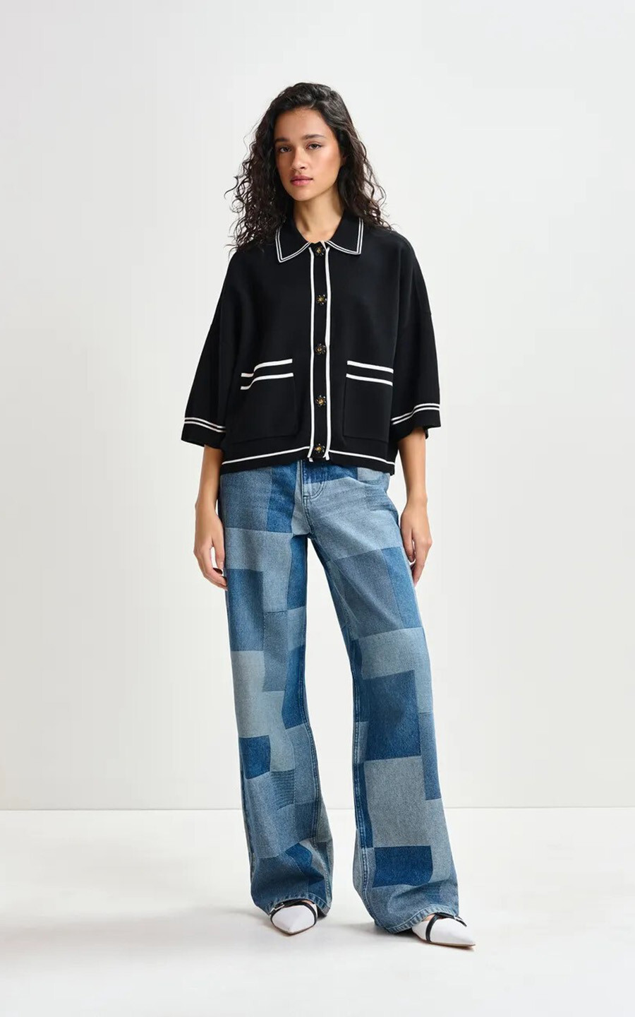 Jeans Broek image