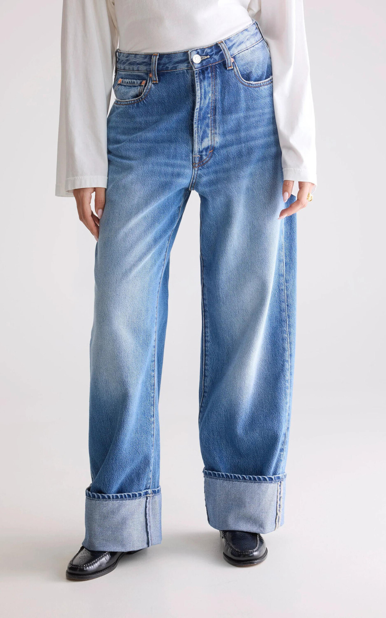 Jeans Broek image