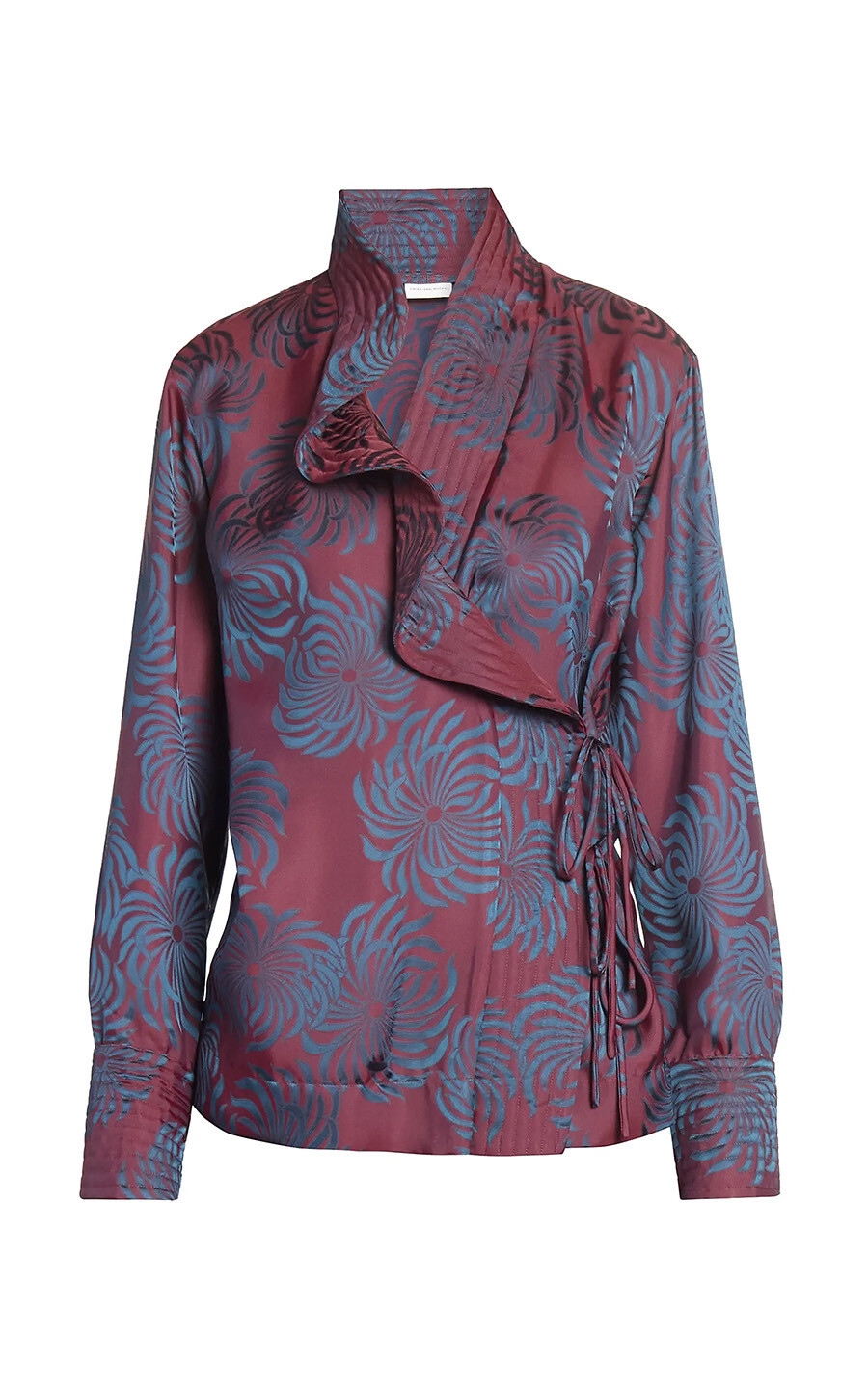 Bordeaux Blouse image