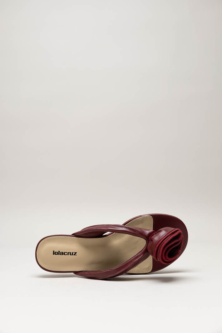 Bordeaux Slipper image