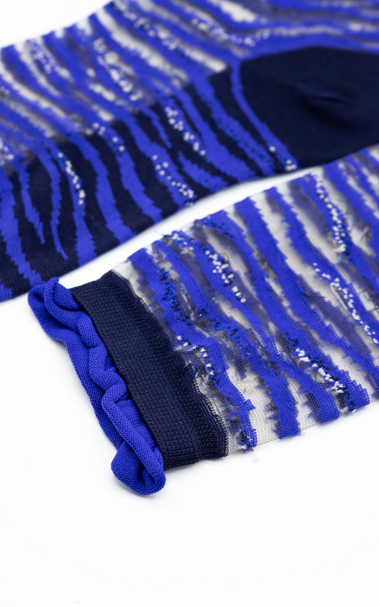 Blauw Kousen image