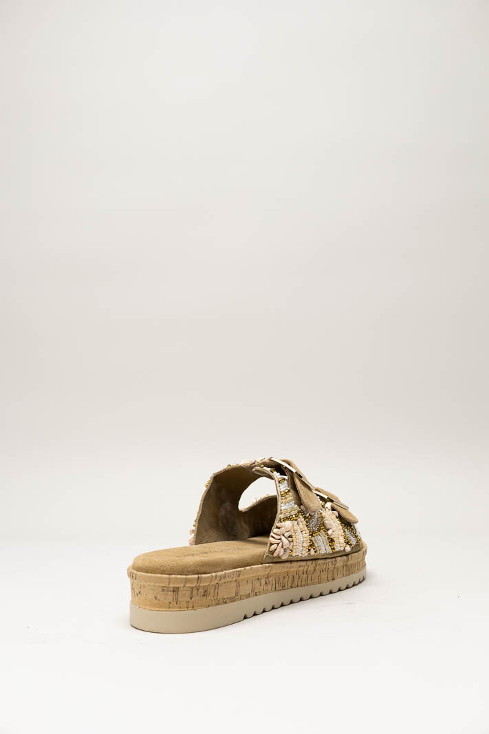 Beige Slipper image