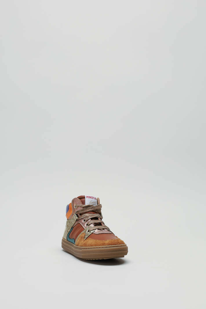 zoom in on Cognac Sneaker image Cognac Sneaker image