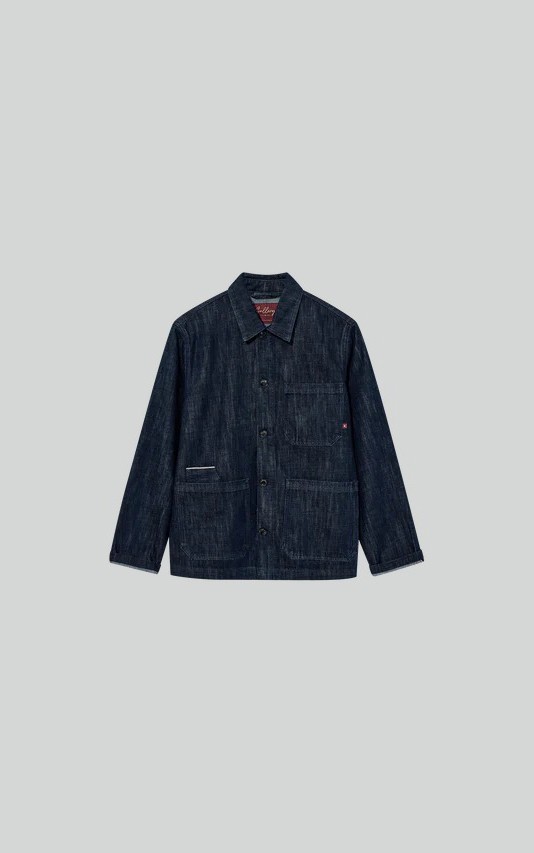 Jeans Overshirt image