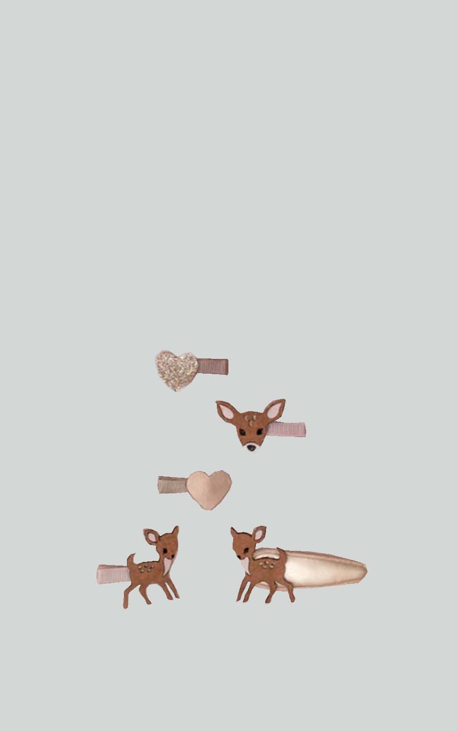 zoom in on Beige Haaraccessoire image Beige Haaraccessoire image
