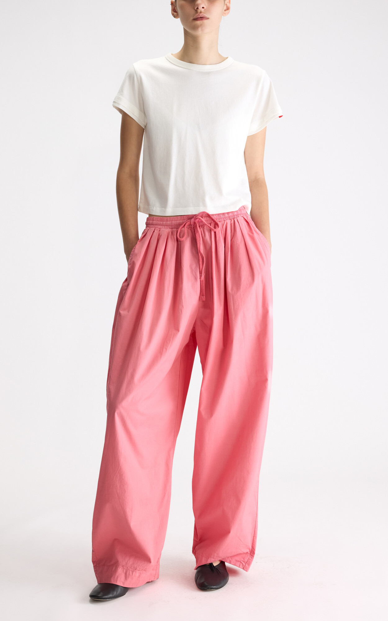 Roze Broek