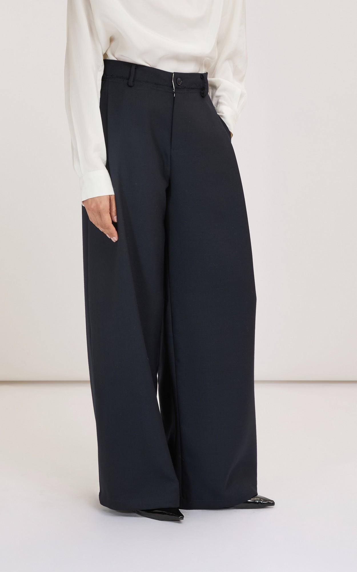 Blauw Broek image