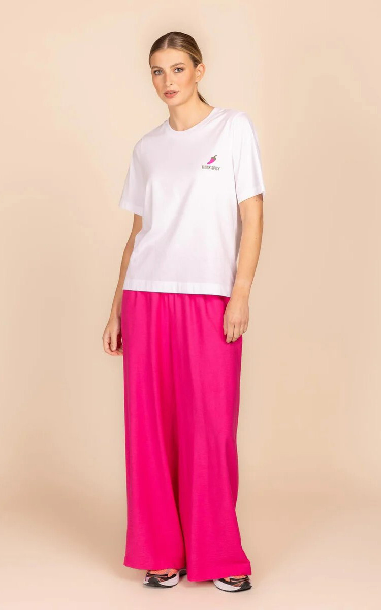 Fuchsia Broek
