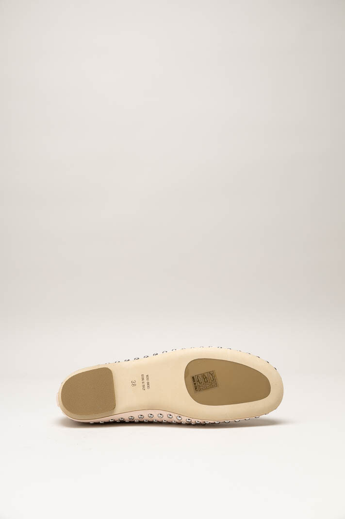 Nude Ballerina image