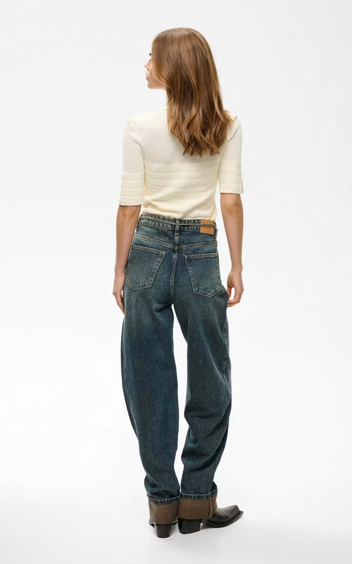 Blauw Broek image