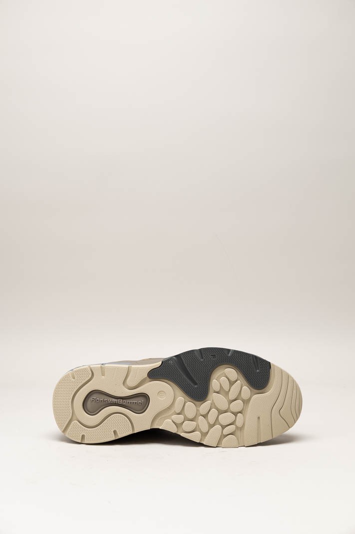 Donkerbruin Sneaker image