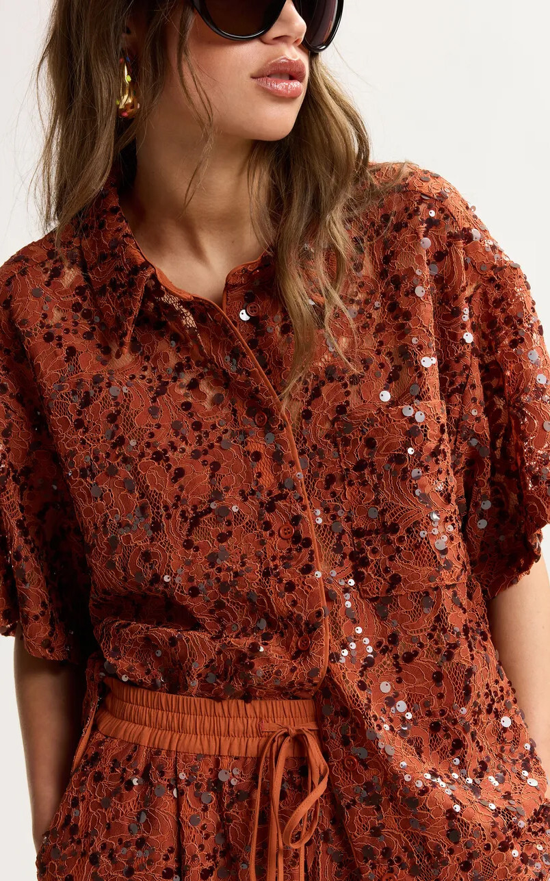 Bruin Blouse image