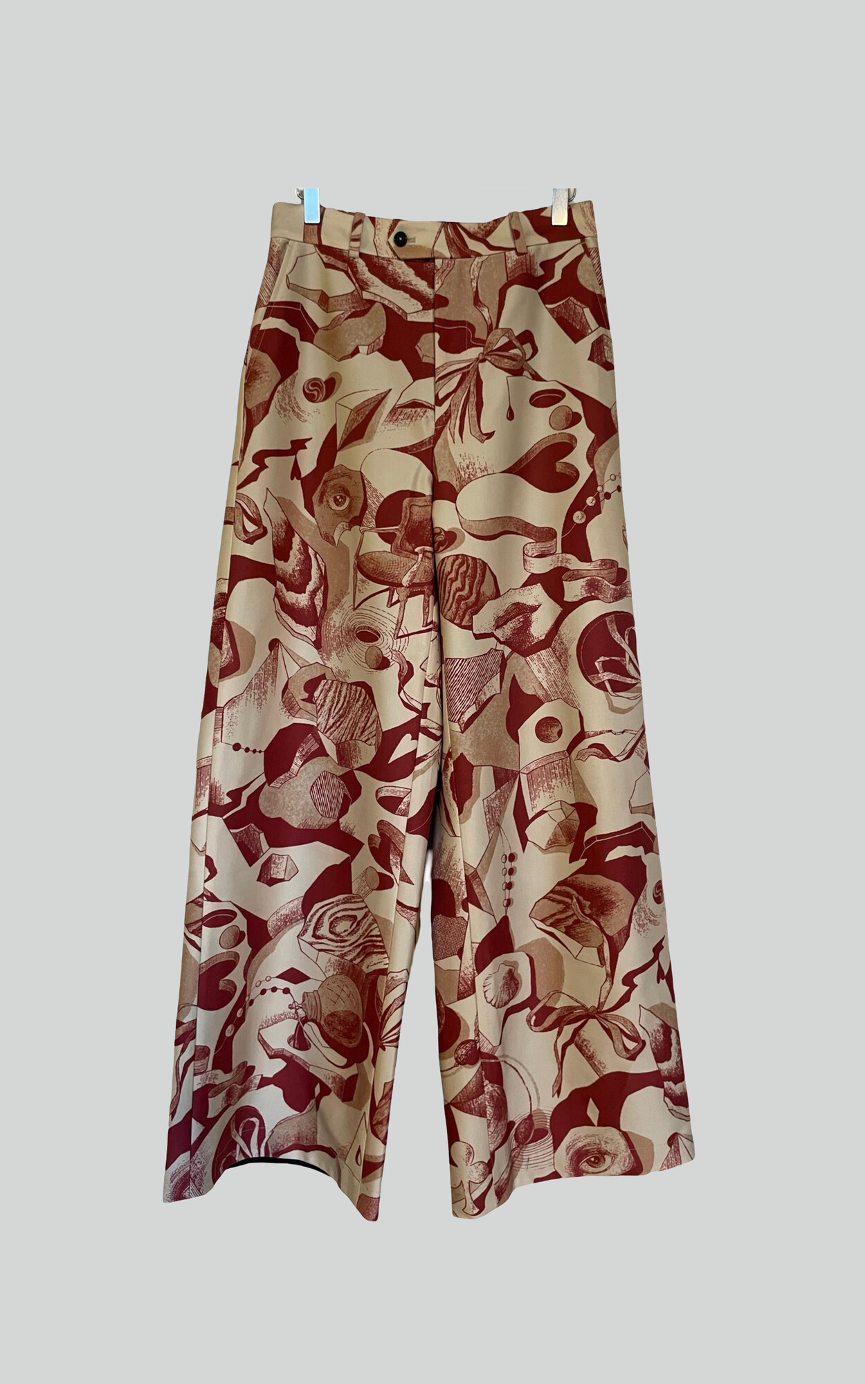 Bordeaux Broek