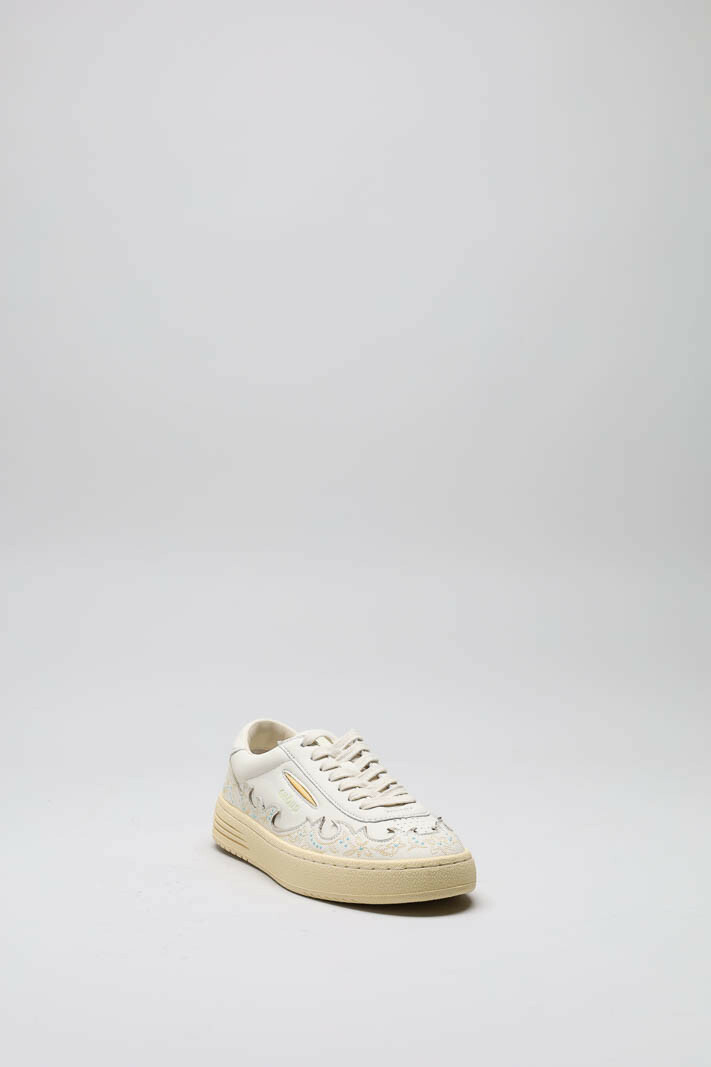 zoom in on Ecru Sneaker image Ecru Sneaker image