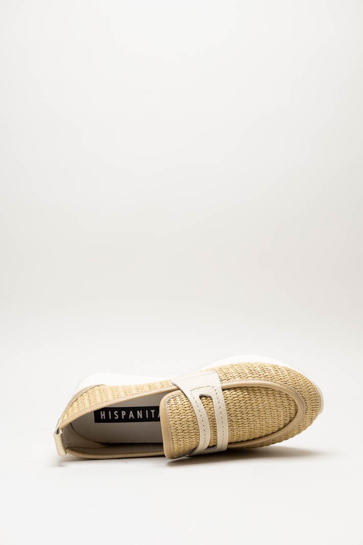 Beige Mocassin image