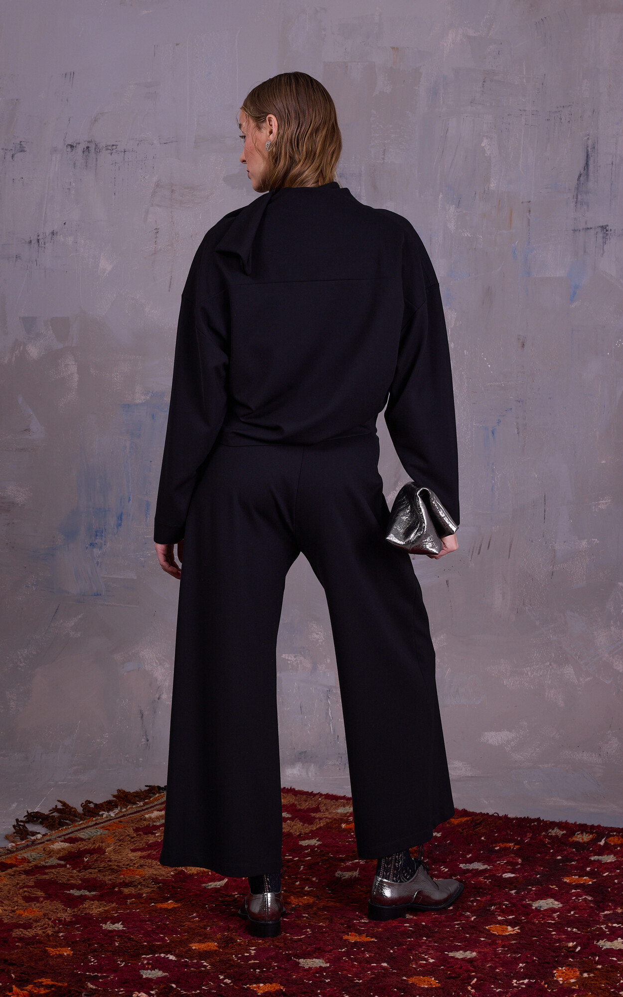 zoom in on Zwart Blouse image Zwart Blouse image