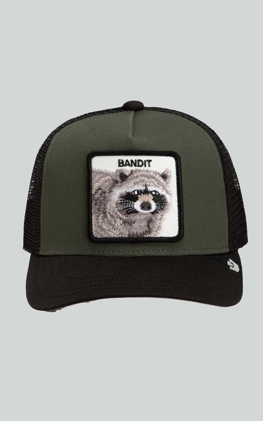 Kaki Hoed/pet/muts