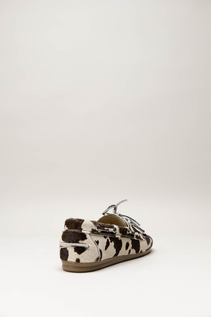 Ecru Bootschoen image